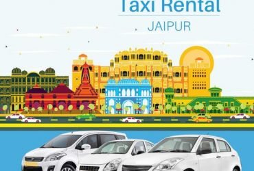 Jaipur Taxi Services – Affordable Taxi & Cab Rentals