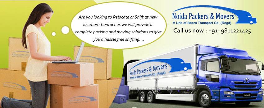 Packers movers noida extension