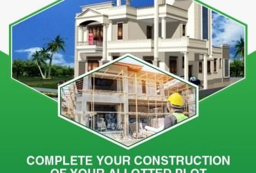 Construction Company in Noida