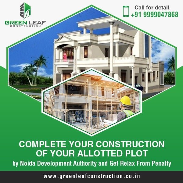 Construction Company in Noida