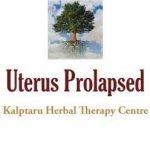 uterusprolapsed