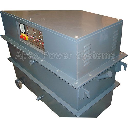 Oil Cooled Three Phase Servo Stabilizer