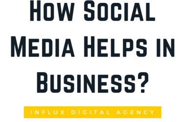 How social media helps in business?