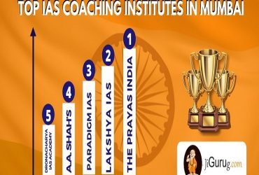 List of IAS coaching Institutes in Mumbai 2021 | JiGuruG