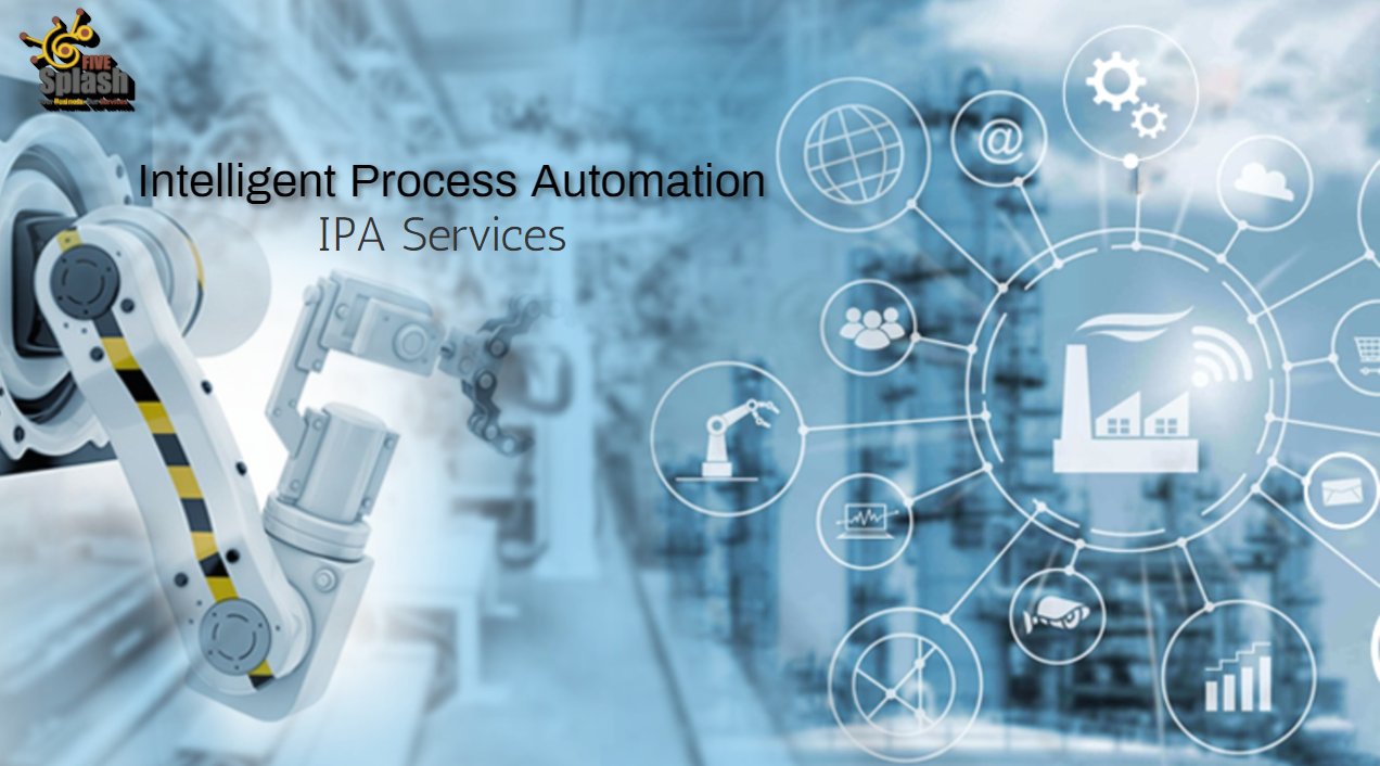 Best Intelligent Process Automation Service – Fivesdigital