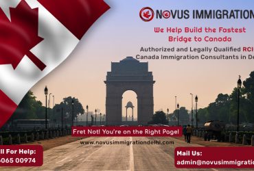 Canada immigration consultants in Delhi  novusimmigrationcom