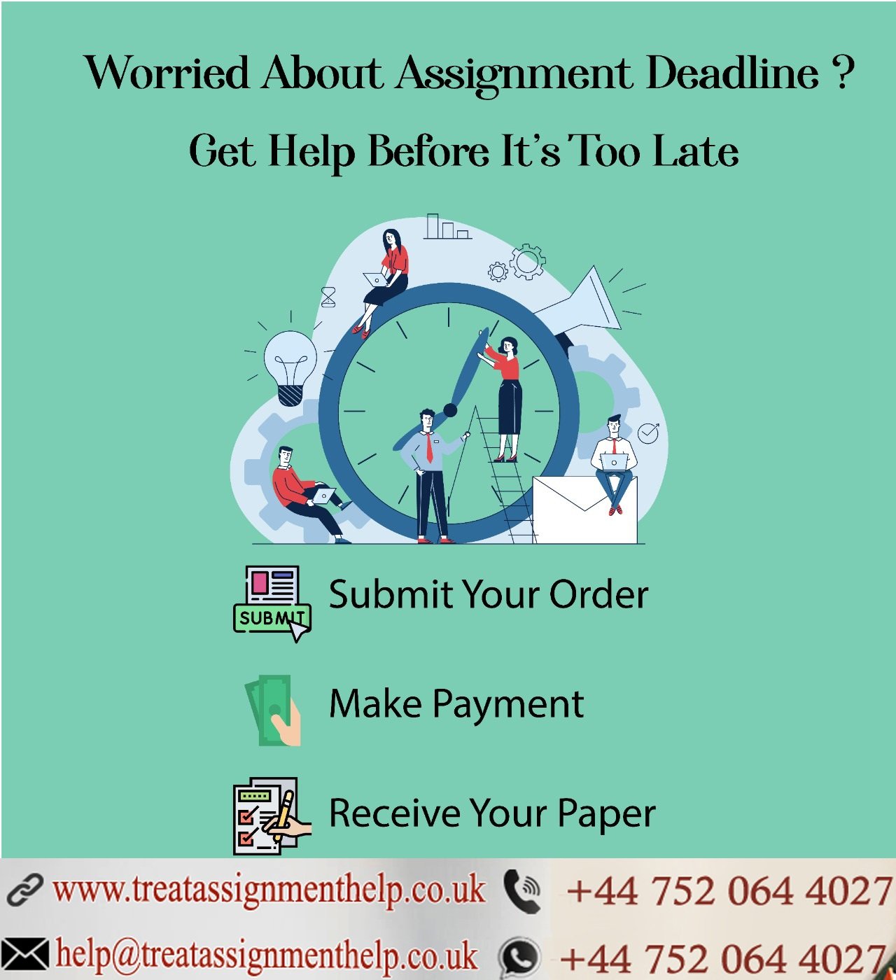 UK Assignment Help