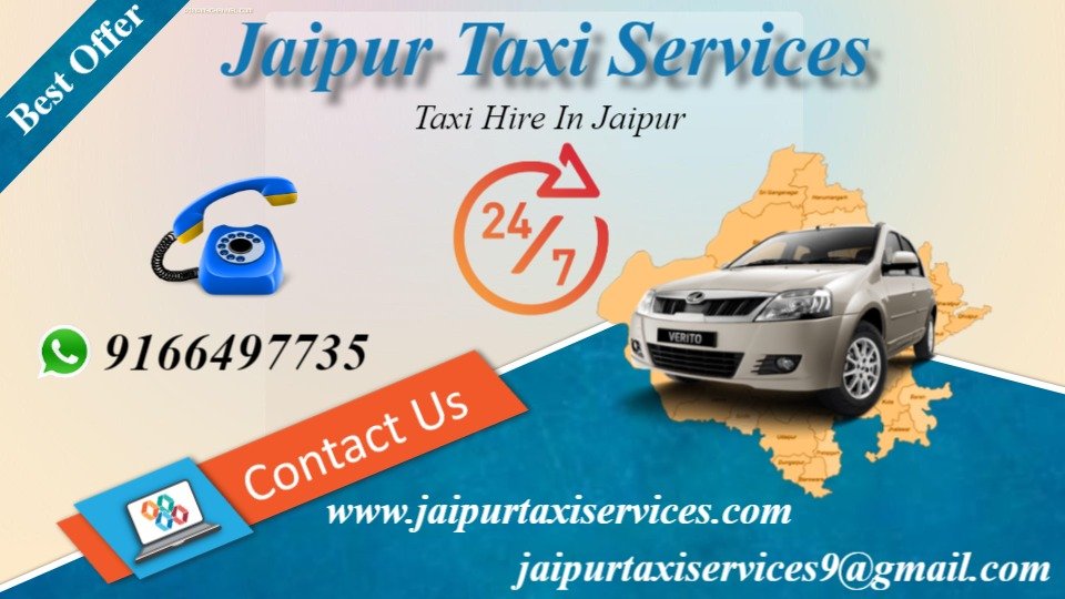 Jaipur Sightseeing Taxi , Car rental company in Jaipur , Jaipur taxi