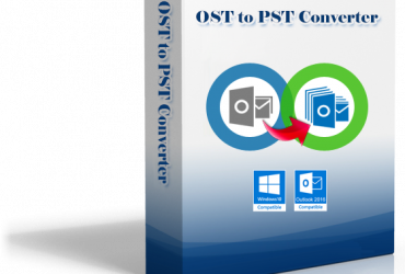 Free OST to PST Converter