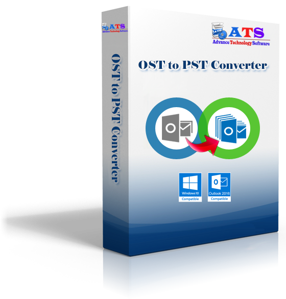 Free OST to PST Converter