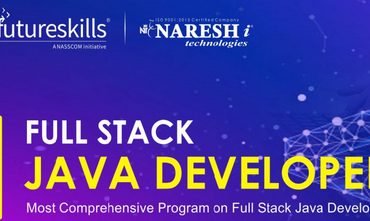 Full Stack Java Developer Program