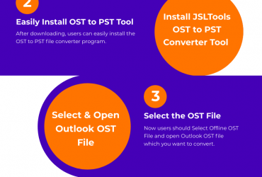 OST Converter, OST to PST Exporter to Export OST to PST