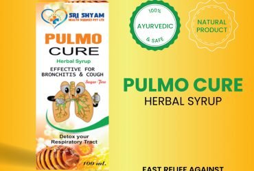 Pulmo Cure Herbal Syrup