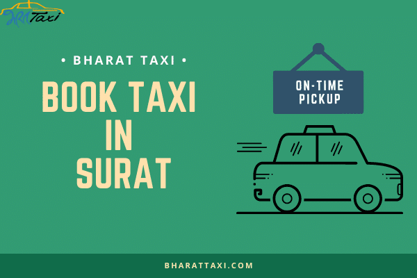 Cab Service in Surat | Taxi Service in Surat