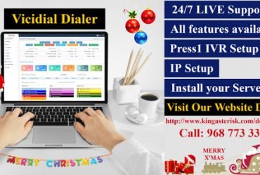 Vicidial Dialer Solutions  KingAsterisk Technologies