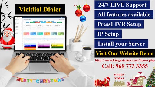 Vicidial Dialer Solutions  KingAsterisk Technologies