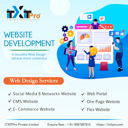 Top eCommerce Web Development Services Company