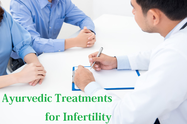 Best Ayurvedic Treatments for Infertility