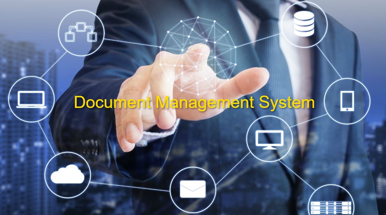 Can you require document management System -FiveSdigital