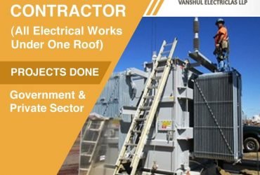 Best Electrical Contractor in Haridwar – Vanshul Electricals LLP