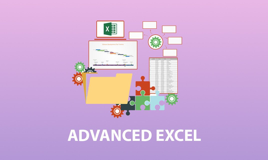 Microsoft Excel Training & Certification Course