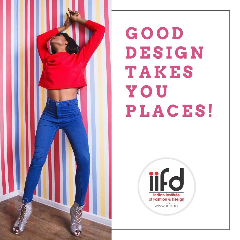 All About Fashion – IIFD