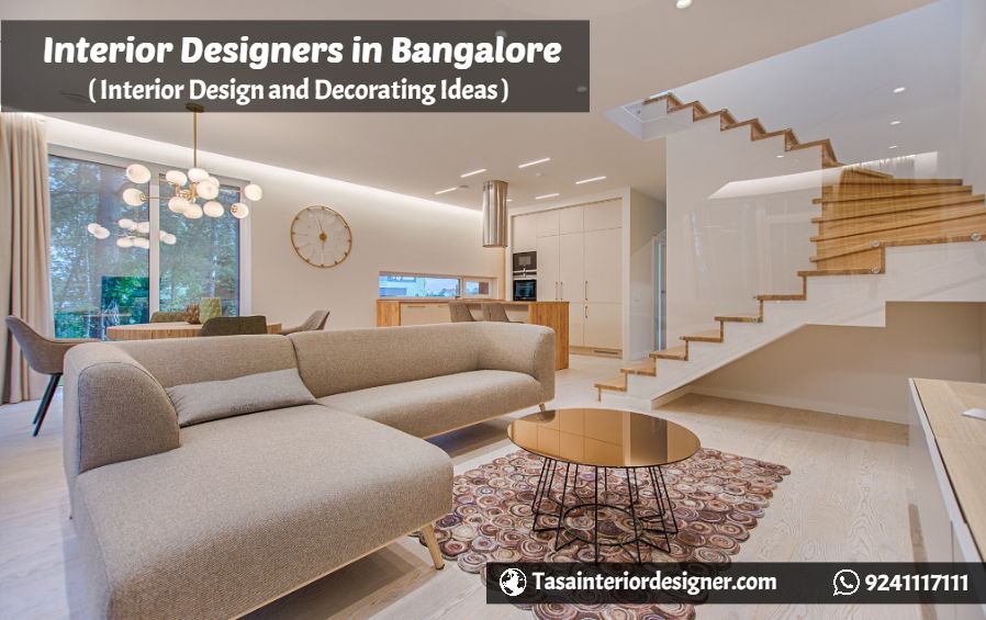 Architects and Interior Designers in Bangalore – Tasa Interior Designer