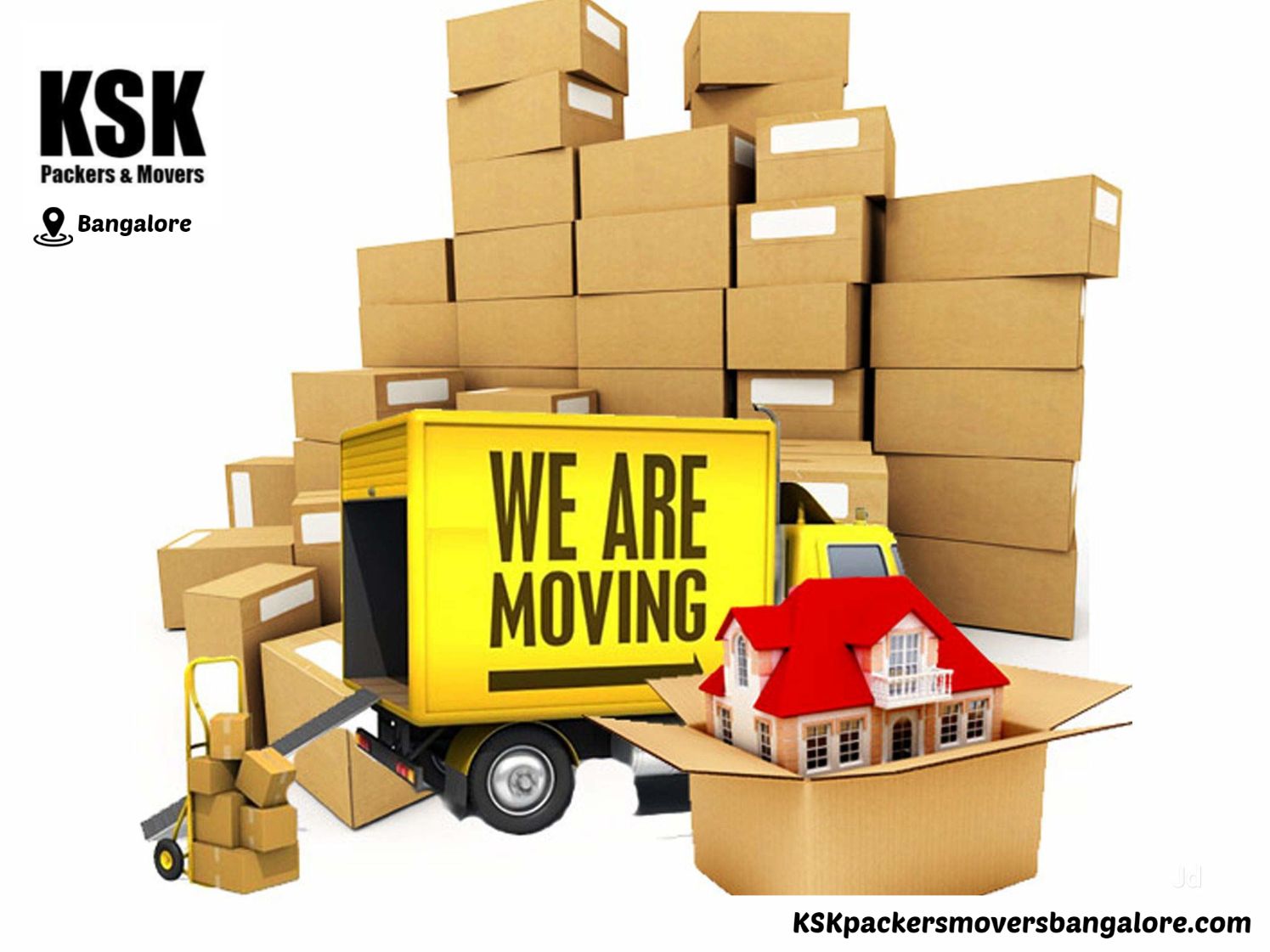 Trustable Packers and Movers in Bangalore