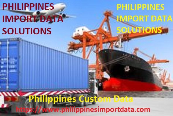 Philippines Custom Data for Tracking Shipments of Philippines