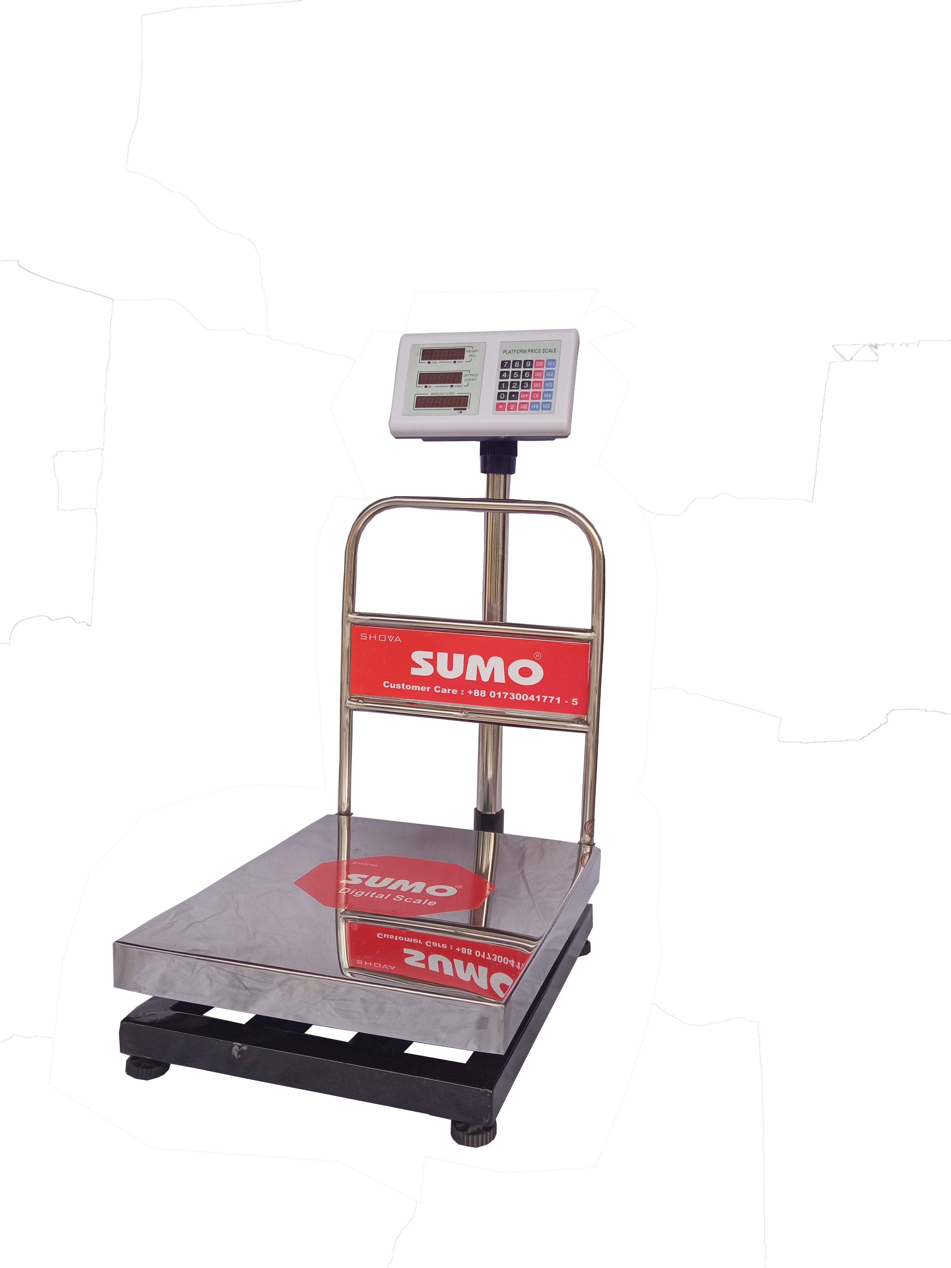 SUMO Platform Scale