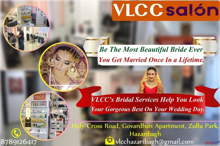 Bridal makeup in Hazaribagh