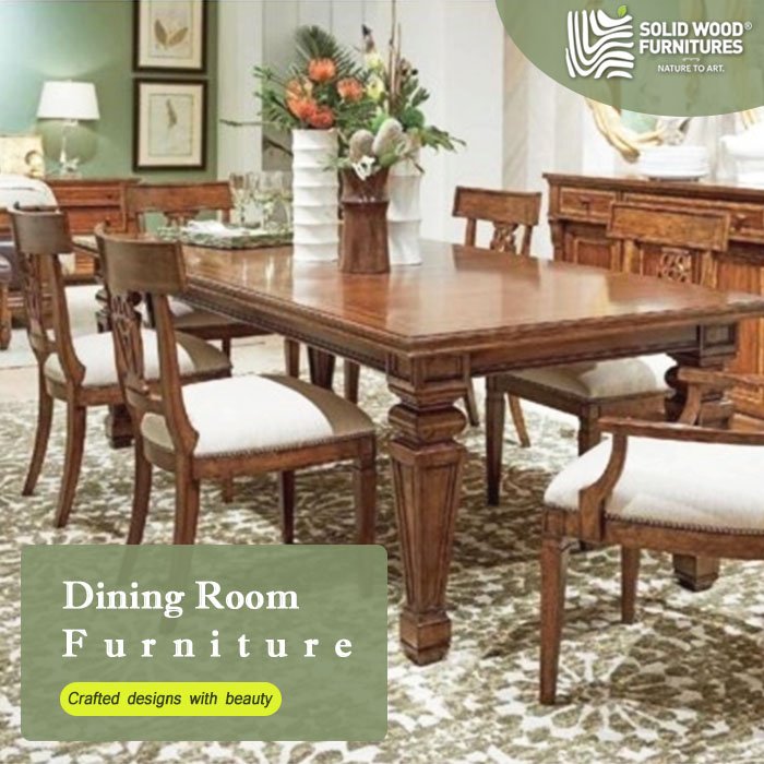 Dining Room Furniture in Chandigarh