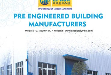 Pre Engineered Buildings Manufacturer Supplier