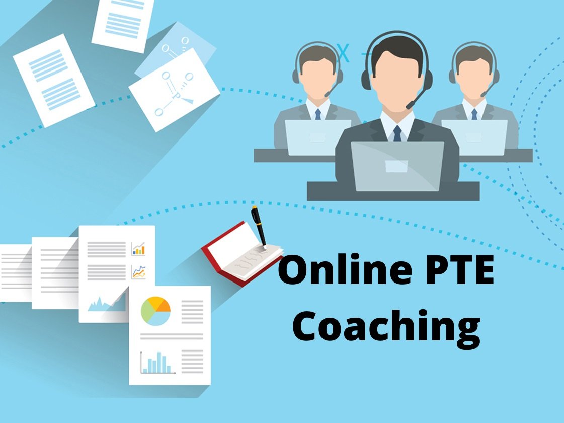 Online PTE Coaching – Join PTE Classes to achieve score 79+