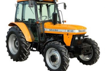 Best Mini Tractors Are Available In India By Sonalika Tractor