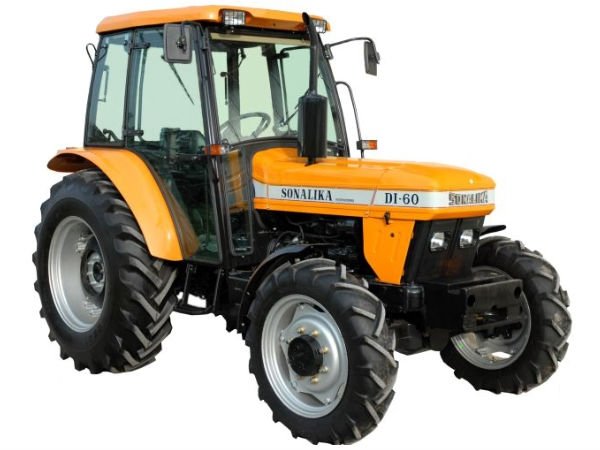 Best Mini Tractors Are Available In India By Sonalika Tractor