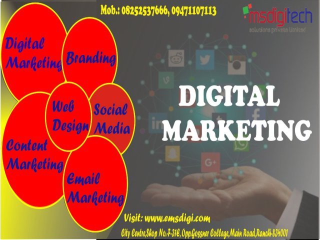 Search engine optimization (SEO) by Msdigi Tech Solutions Pvt.Ltd.