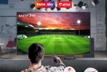 Best DTH connection -Sasta DTH