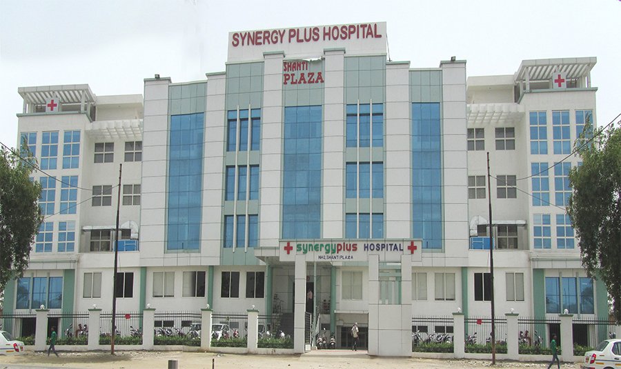 Multi specialty hospital in Agra-Synergy Hospital