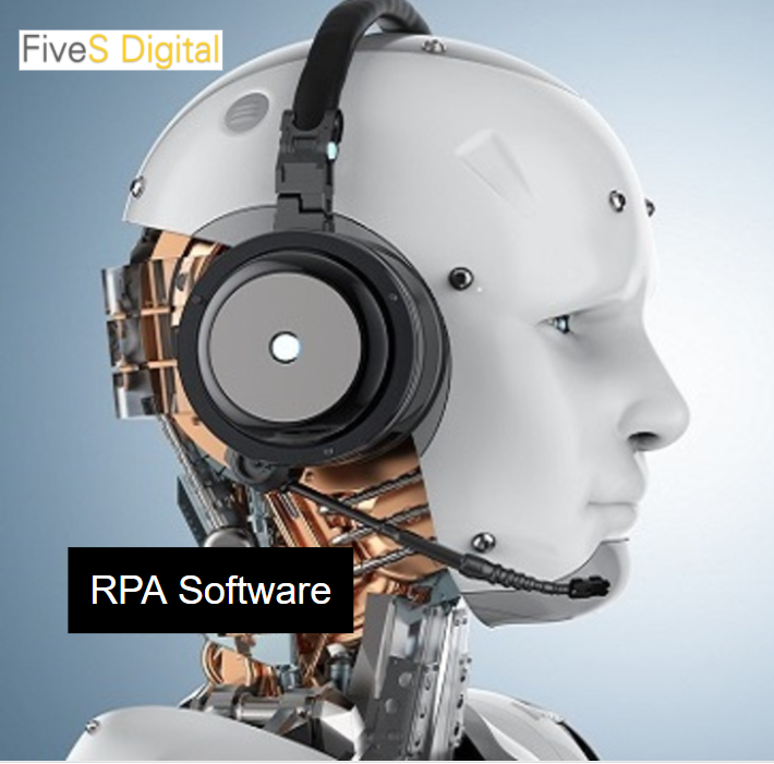 Transform Your Business with AI based RPA – FiveSdigital