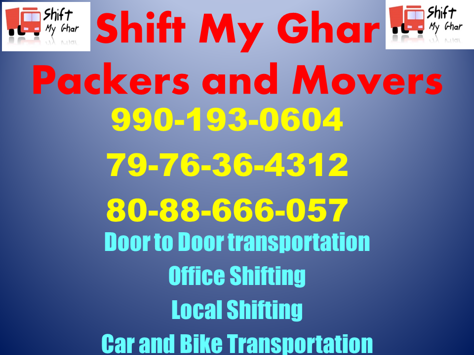 Shift My Ghar Packers and Movers