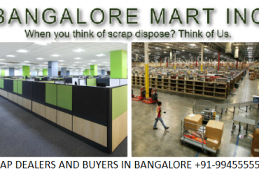 Scrap Dealers and Buyers in Bangalore