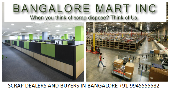 Scrap Dealers and Buyers in Bangalore