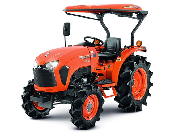 Kubota Tractor Price List 2021