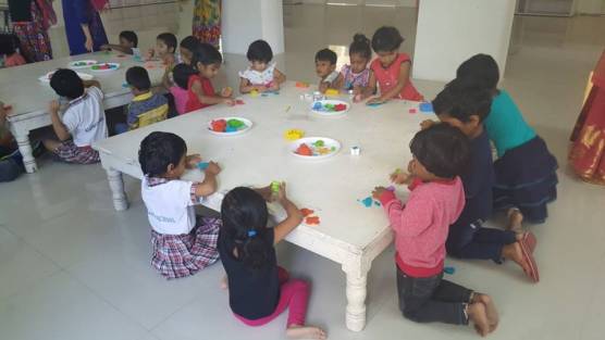 Aala Preschool in Manikonda Hyderabad