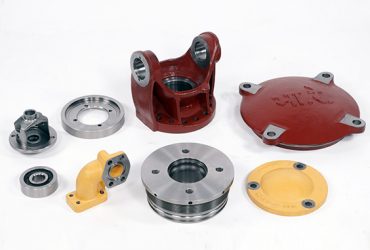 Ductile Iron Casting Manufacturers – Bakgiyam Engineering