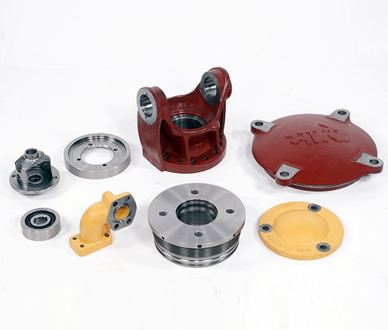 Ductile Iron Casting Manufacturers – Bakgiyam Engineering