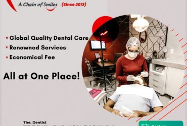 Best dental implants specialist in zirakpur