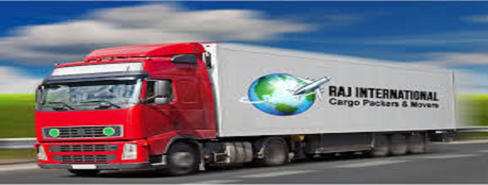 Raj International Cargo Packers and Movers |7790012001