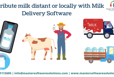 Milk Delivery App Services